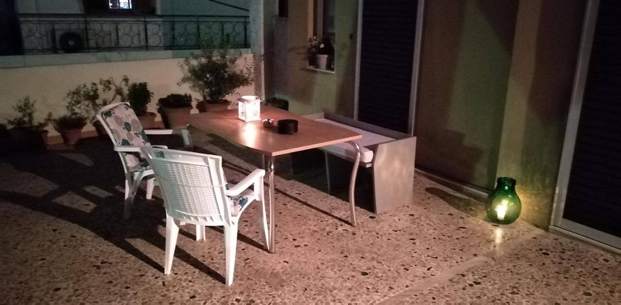 雅典Ομορφο Διαμερισμα Με Μεγαλες Βεραντες公寓 外观 照片