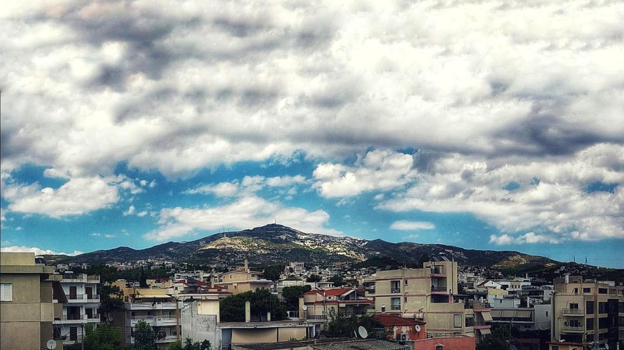 雅典Ομορφο Διαμερισμα Με Μεγαλες Βεραντες公寓 外观 照片